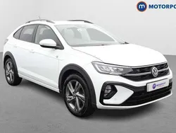 Used 2025 VW Taigo R-line SUV | £20,749 (Good price)