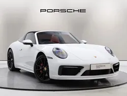 White Used 2021 Porsche 911S Cabriolet | £92,950 (Good price)