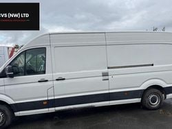 White Used 2020 MAN TGE Van | £4,499