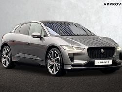 Eiger grey Used 2021 Jaguar I-Pace SUV | £23,695 (Expensive)