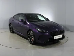 Purple Used 2025 BMW 220 M Sport | £34,950