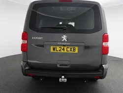 Grey New 2024 Peugeot Expert Premium Van | £23,499 (Expensive)