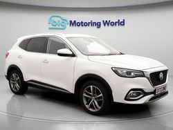 Used 2022 MG HS Exclusive SUV | £13,905 (Fair price)