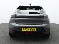 Grey Used 2024 Peugeot 208 GT Hatchback | £19,499 (Expensive)