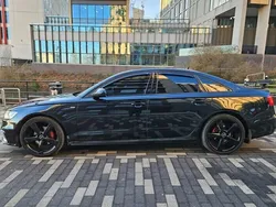 Black Used 2012 Audi A6 S-Line Sedan | £3,950 (Fair price)
