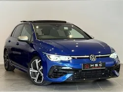 Blue Used 2021 VW Golf VIII R Hatchback | £31,995