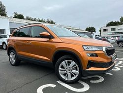 Phoenix orange metallic New 2025 Skoda Karoq SE Drive SUV | £22,995 (Fair price)