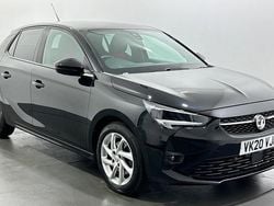 Used 2021 Vauxhall Corsa SRi Hatchback | £10,150 (Good price)