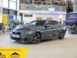 Used 2020 BMW 420 M Sport Coupe | £10,699 (Good price)
