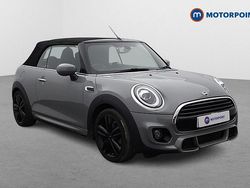 Grey Used 2020 Mini Cooper Cabriolet Sport Cabriolet | £14,899 (Super price)