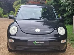 Black Used 2004 VW Beetle Hatchback | £999 (Good price)