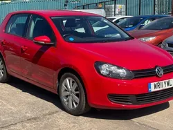 Red Used 2011 VW Golf VI Match Hatchback | £2,150 (Good price)
