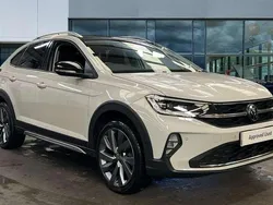 Grey Used 2022 VW Taigo Style SUV | £17,807 (Fair price)