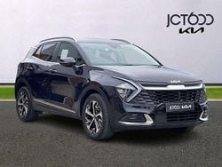 Black Used 2023 Kia Sportage 3 SUV | £25,914 (Good price)