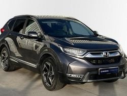 Grey Used 2018 Honda CR-V EX SUV | £18,465 (Fair price)
