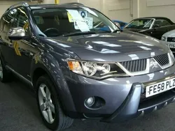 Used 2008 Mitsubishi Outlander SUV | £6,750