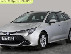 Used 2025 Toyota Corolla Estate | £19,143 (Super price)