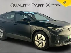 Black Used 2021 VW ID.4 Pro Performance SUV | £12,600 (Super price)
