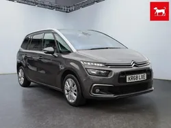 Grey Used 2018 Citroën Grand C4 Picasso Flair MPV | £12,950 (A bit pricey)