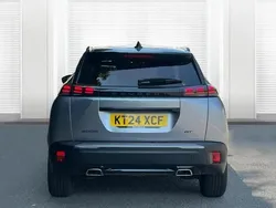 Grey Used 2024 Peugeot 2008 GTi SUV | £20,341 (Fair price)