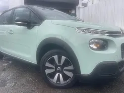 Green Used 2018 Citroën C3 Feel Hatchback | £4,495 (Good price)