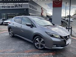 Used 2021 Nissan Leaf N-Connecta Hatchback | £9,999 (Fair price)