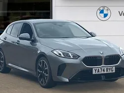 Used 2024 BMW 120 M Sport Hatchback | £29,750 (Fair price)