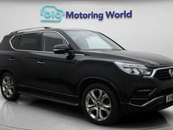 Used 2021 Ssangyong (KGM) Rexton SUV | £17,264
