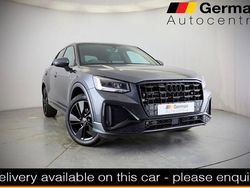 Grey Used 2023 Audi Q2 S-Line SUV | £21,600 (Fair price)
