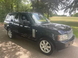 Blue Used 2007 Land Rover Range Rover Vogue SUV | £5,495 (Fair price)