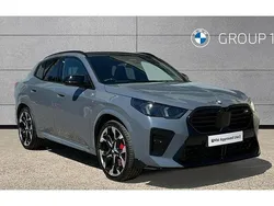 Alpine white Used 2024 BMW X2 Comfort Edition SUV | £46,995