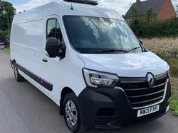 White Used 2021 Renault Master Business Van | £16,495 (Fair price)
