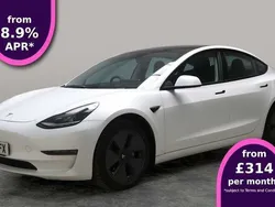 Used 2023 Tesla Model 3 Long Range Sedan | £19,936 (Fair price)