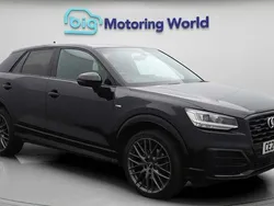 Used 2020 Audi Q2 Black Edition SUV | £22,500 (Fair price)