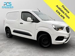 White Used 2021 Vauxhall Combo Sportive Van | £6,700 (Good price)