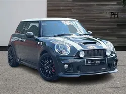 Green Used 2010 Mini John Cooper Works Hatch Hatchback | £14,960
