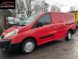 Red Used 2014 Peugeot Expert Van | £2,499 (Super price)