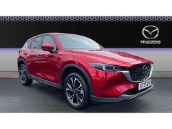 Other Used 2025 Mazda CX-5 Exclusive-Line SUV | £27,995 (Fair price)