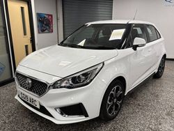 White Used 2019 MG MG3 Exclusive Hatchback | £7,999 (Good price)