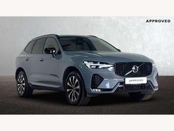 Grey Used 2023 Volvo XC60 Plus SUV | £29,900 (Good price)