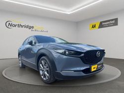Grey Used 2019 Mazda CX-30 Inclusive SUV | £16,999 (A bit pricey)