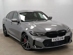Grey Used 2024 BMW 320 M Sport Sedan | £33,298 (A bit pricey)