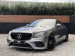 Grey Used 2019 Mercedes E220 AMG line Coupe | £20,990 (Fair price)