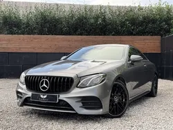 Grey Used 2019 Mercedes E220 AMG line Coupe | £20,990 (Fair price)