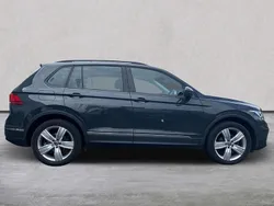 Grey Used 2022 VW Tiguan Life SUV | £20,137 (Good price)