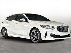 White Used 2022 BMW 118 M Sport Hatchback | £17,900 (Good price)