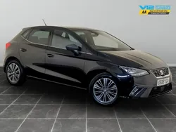 Black Used 2019 Seat Ibiza XCELLENCE Hatchback | £12,595 (Good price)