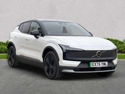 New 2025 Volvo EX30 CC Performance SUV | £41,995
