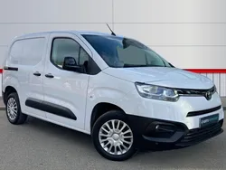 Used 2023 Toyota Proace City Van | £10,500 (Super price)