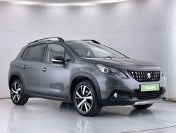 Grey Used 2016 Peugeot 2008 GT-line SUV | £8,150 (Good price)